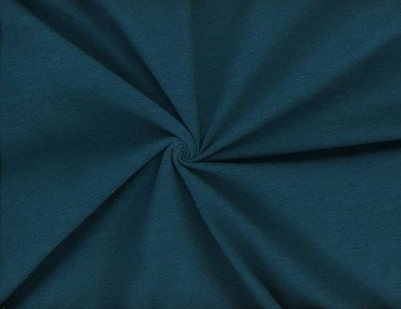 Elastane in Clothing: Jersey Is a Knit Structure Used Across Many Fibers