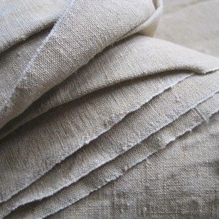 Linen and Cotton Comparisons: Hemp Fabric Comes from the Plant's Outer Stalk