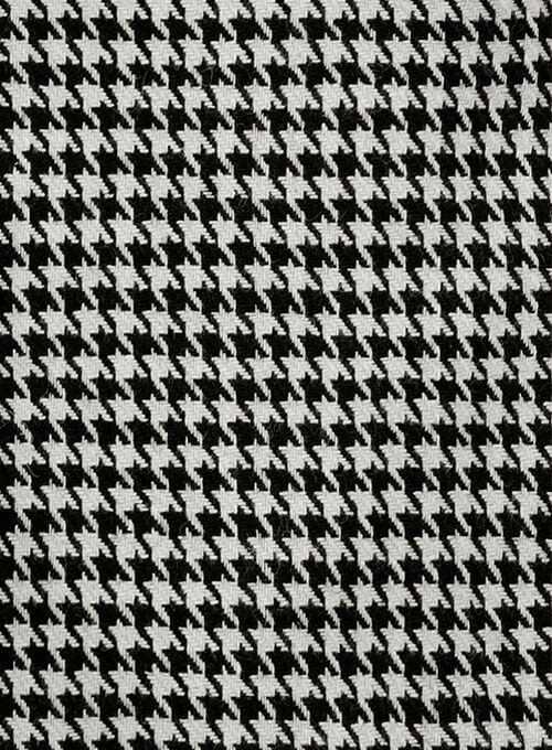 Understanding Twill Weave: Tweed's Rough Wool Surface Is Part of Its Character