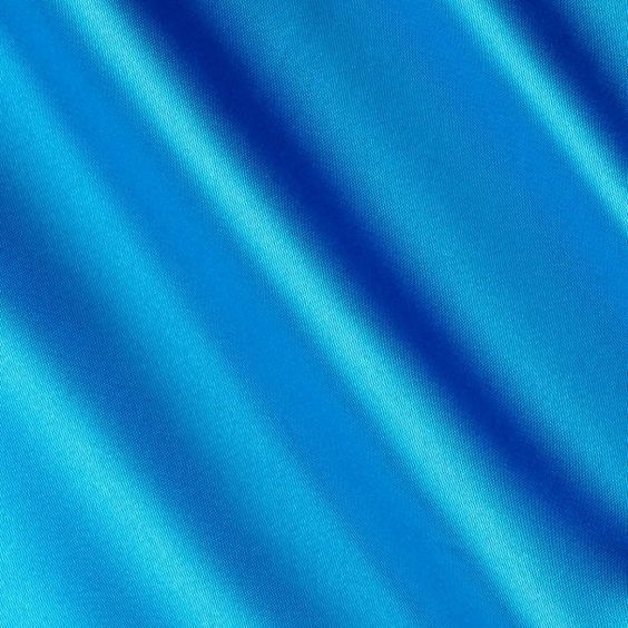 Silk Fabric Characteristics: Charmeuse Has a Glossy Face and a Quieter Reverse