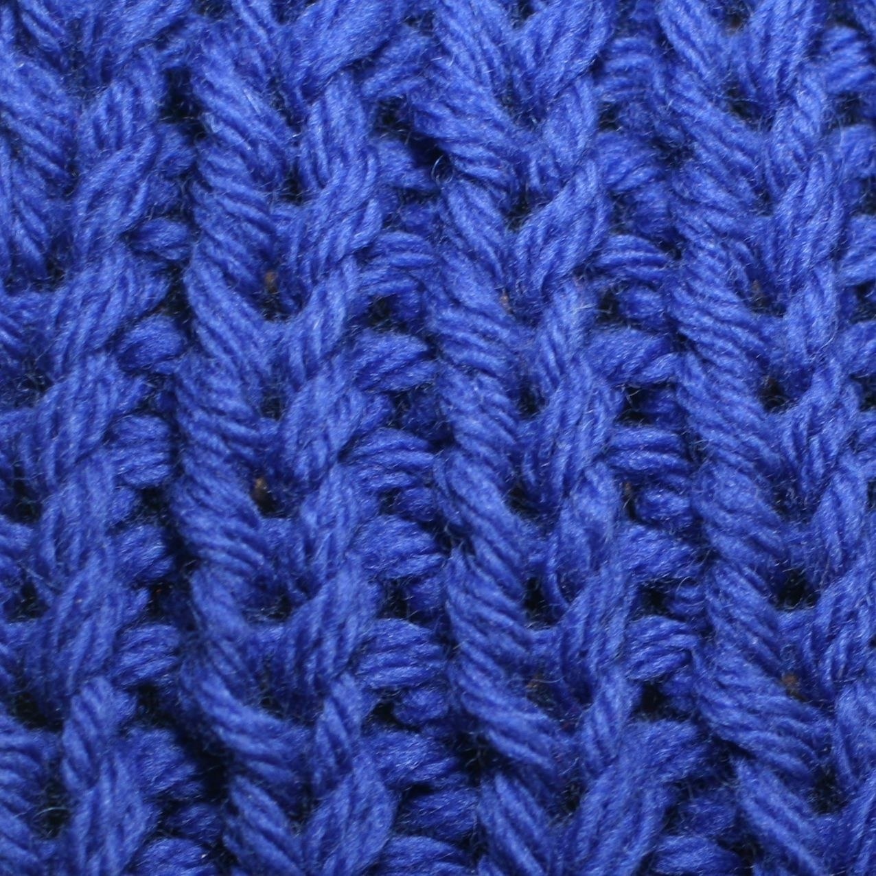 How Knit and Purl Columns Give Rib Fabric Its Shape