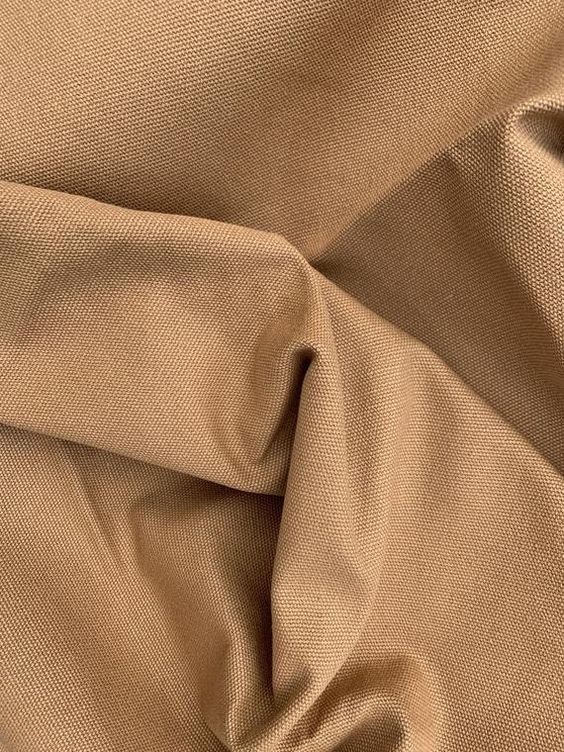 Fabric Weight and GSM Context: Canvas Uses Thick Yarn in a Heavy Plain Weave