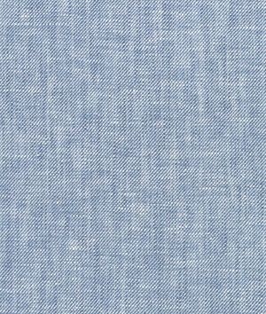 Cotton Fabric Types: Chambray Gives Cotton a Lighter Woven Character