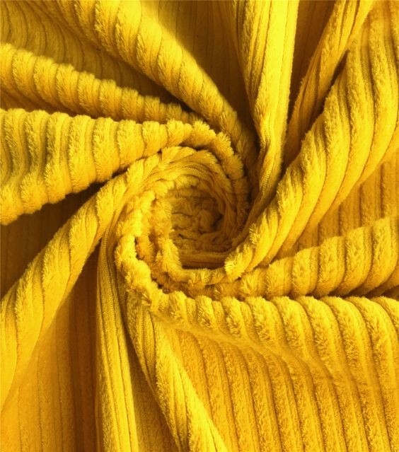 Understanding Twill Weave: Corduroy's Raised Ridges Have Their Own Vocabulary
