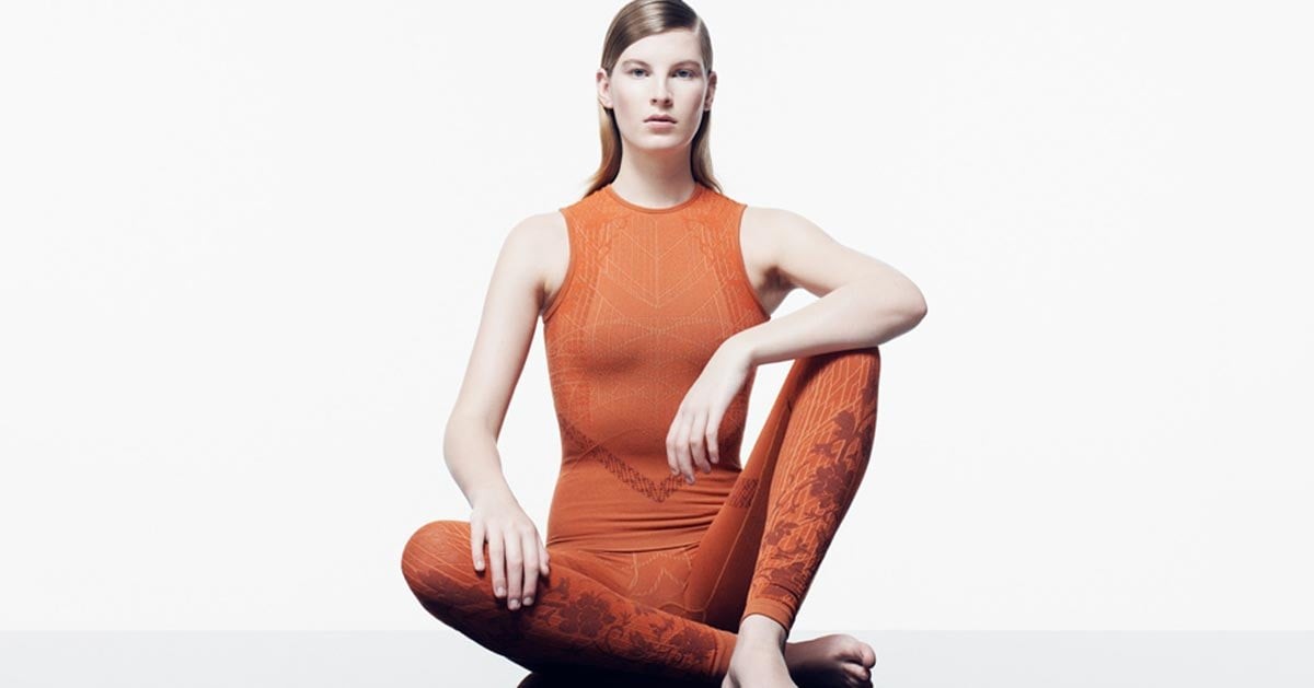 Seamless Knitwear Can Combine Different Structures in One Piece