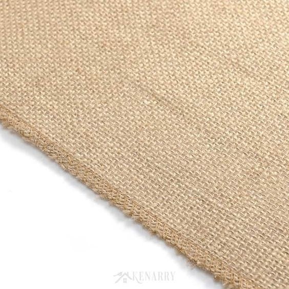 Jute Adds a Long Plant Fiber to the Textile Materials List