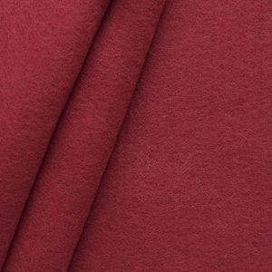 Baize's Felted Surface Works Over a Woven Foundation