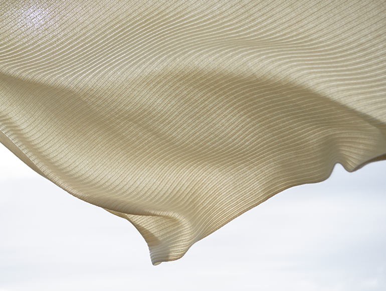 Soft Classic Processing Changes Wool Rigidity Before Spinning