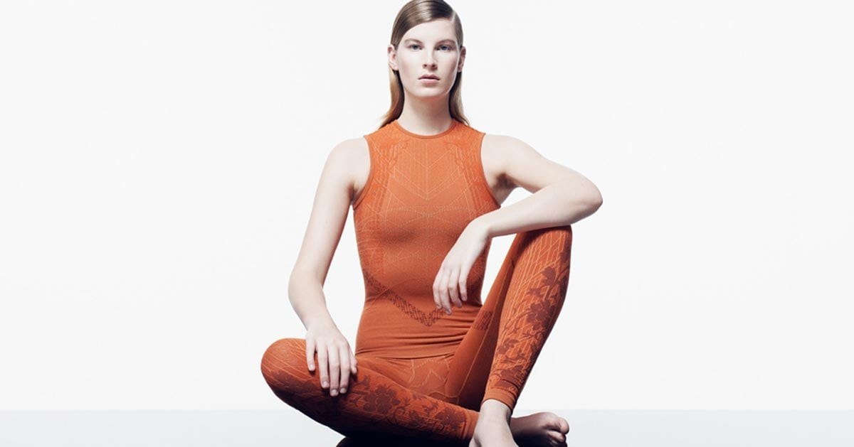 Seamless Knitwear Can Combine Different Structures in One Piece