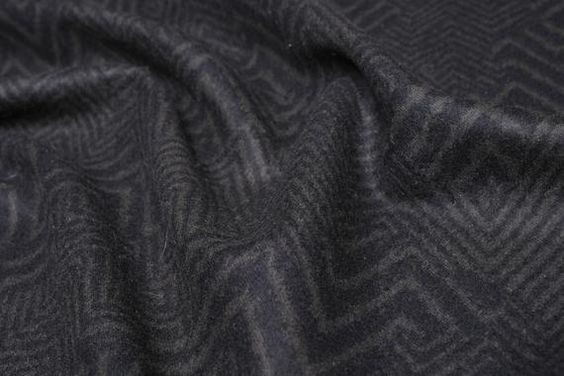 Jacquard Patterning Does Not Require One Fabric Weight