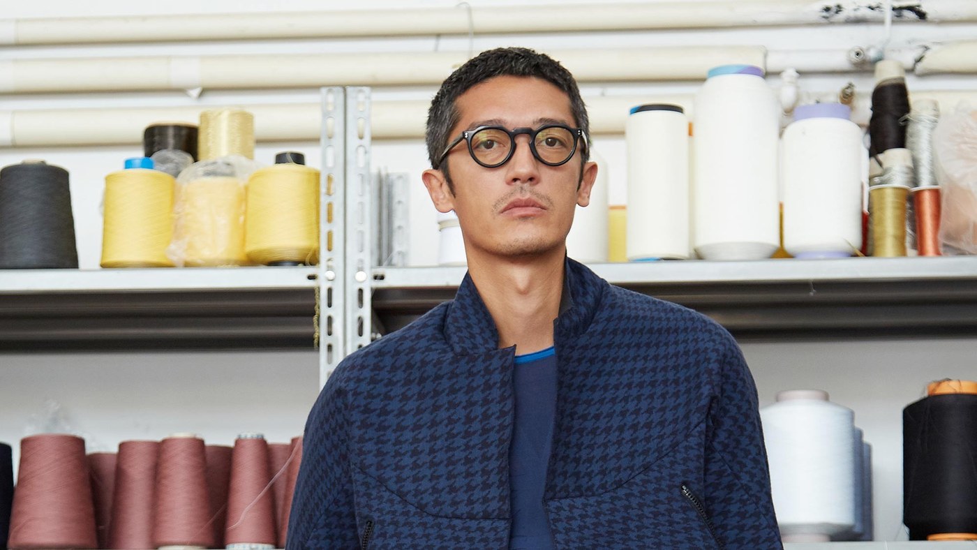 Double-Face Knit Fabrics Offer Another Route to Tailoring