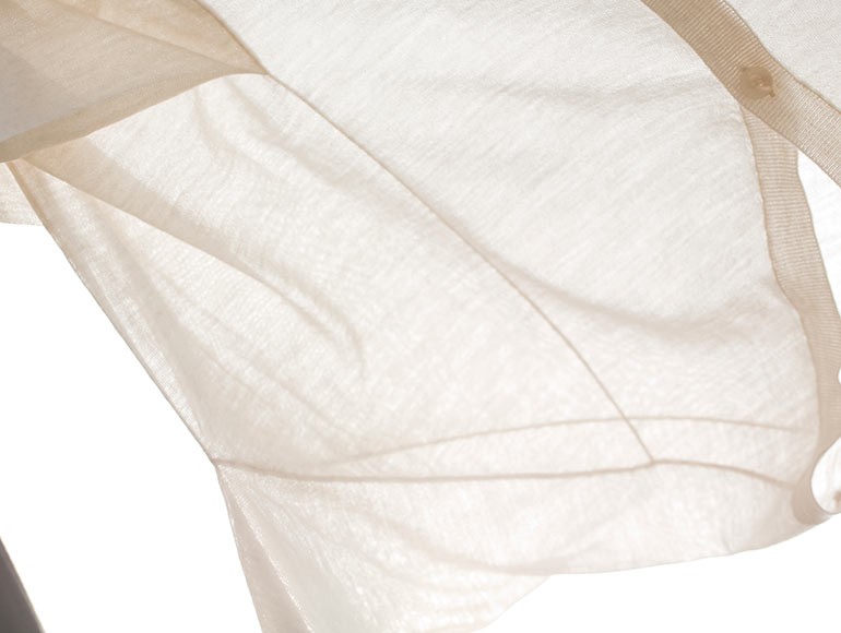 A UV-Absorbing Finish Adds Another Variable to Merino Protection