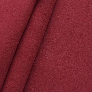 Baize's Felted Surface Works Over a Woven Foundation