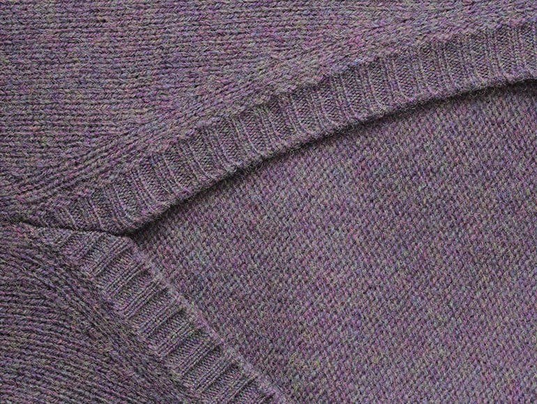 Spectrum Merino Creates Marl Effects Through Different Dye Uptake
