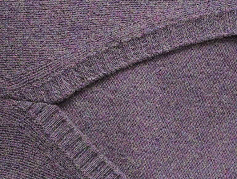 Spectrum Merino Creates Marl Effects Through Different Dye Uptake
