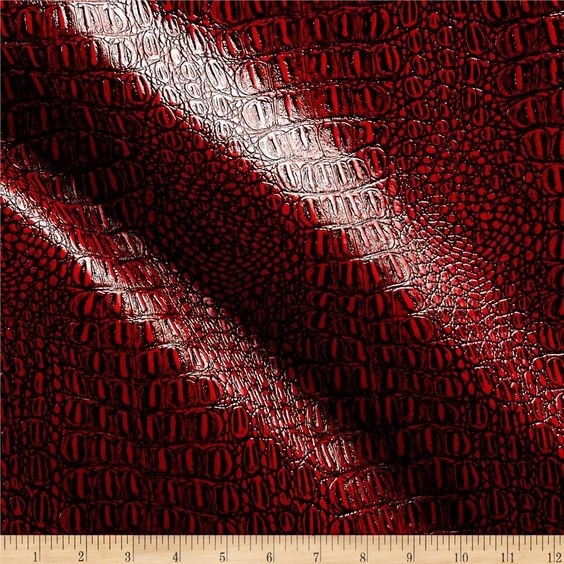 Look Beyond the Grain Pattern When Identifying Faux Leather