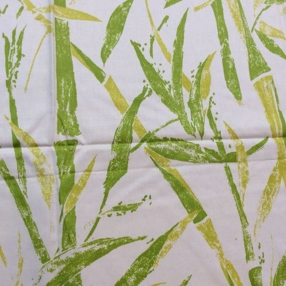 A Bamboo Fabric Name Does Not Reveal Its Processing Route
