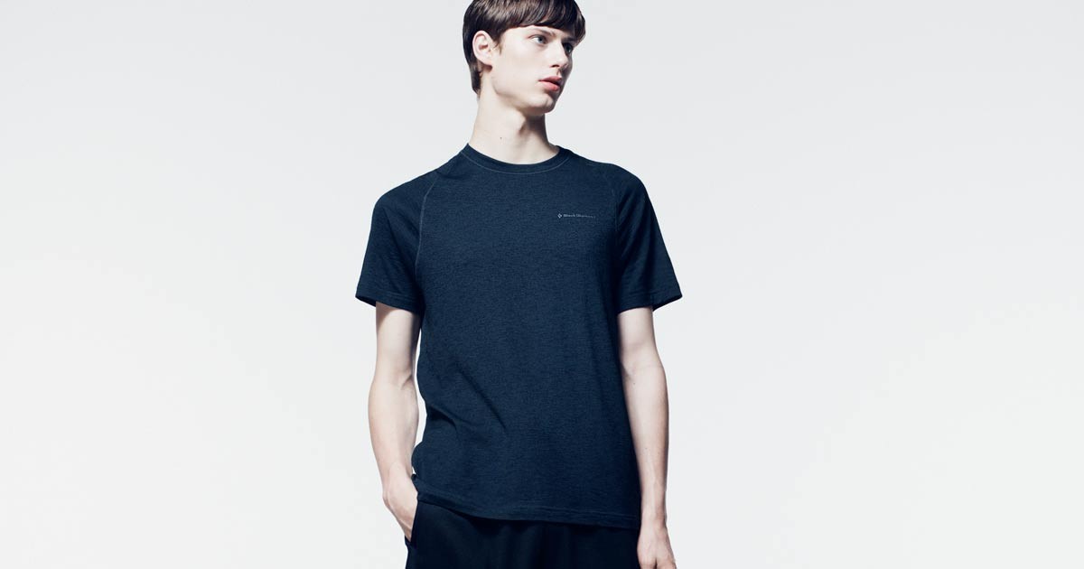 A Lightweight Merino Tee Shows the Role of Yarn Engineering