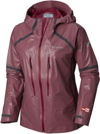 Identify OutDry Through the Product's Waterproof Construction
