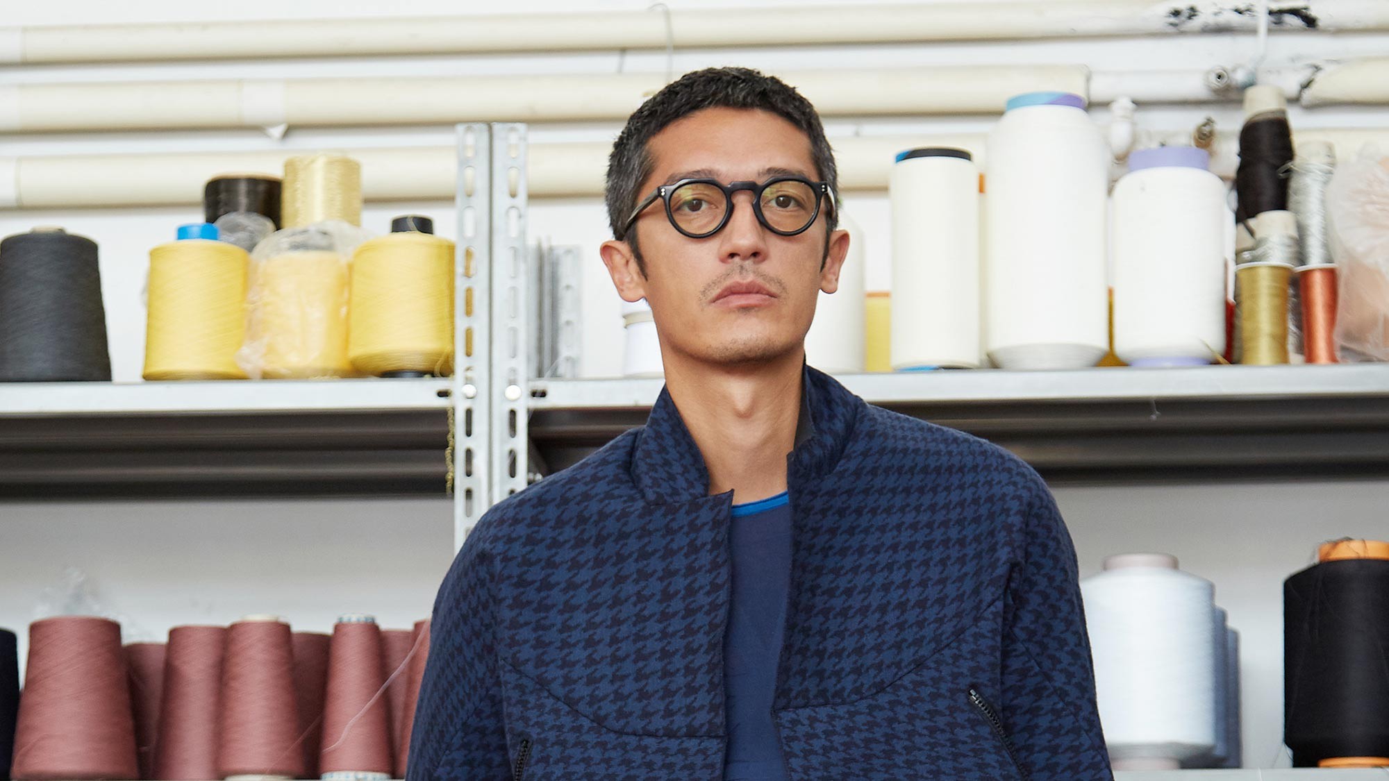 Double-Face Knit Fabrics Offer Another Route to Tailoring