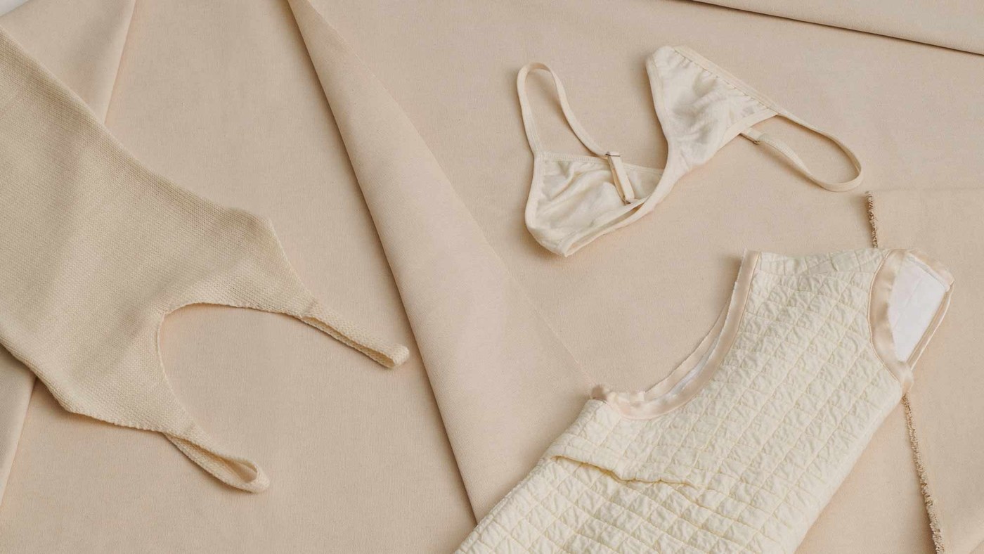 Wool Can Hold Odour Molecules Within the Fibre