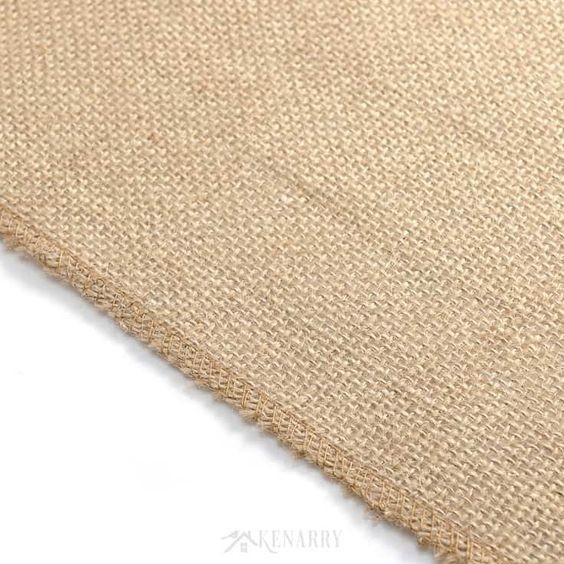Jute Adds a Long Plant Fiber to the Textile Materials List