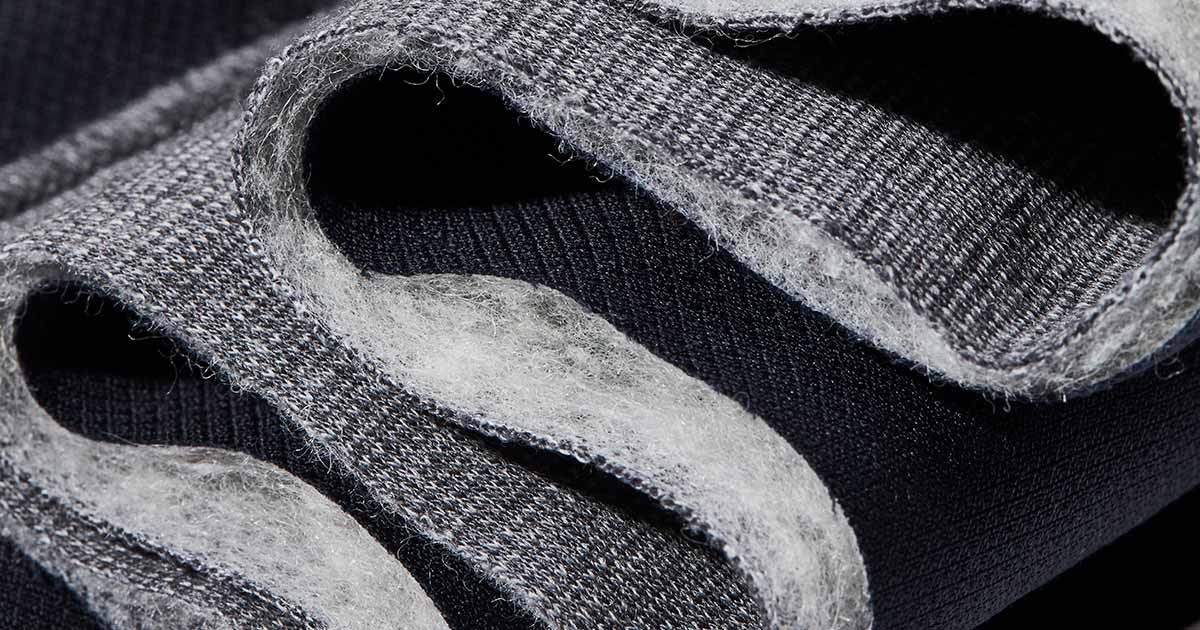 Wool Insulation Can Use Layered Batts or Loose Fill