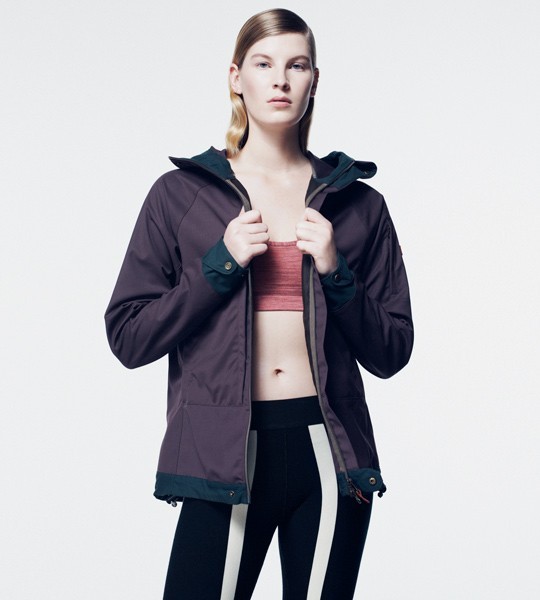 Dense Wool Shells Put OPTIM Processing Into Outerwear