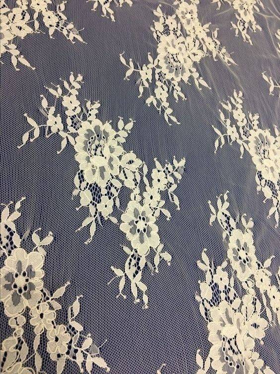 Lace Is Defined by Openwork, Not One Fiber or Method