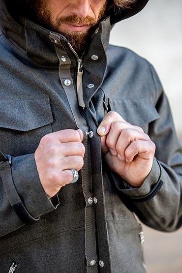 Sympatex Adds a Functional Membrane to Textile Layers