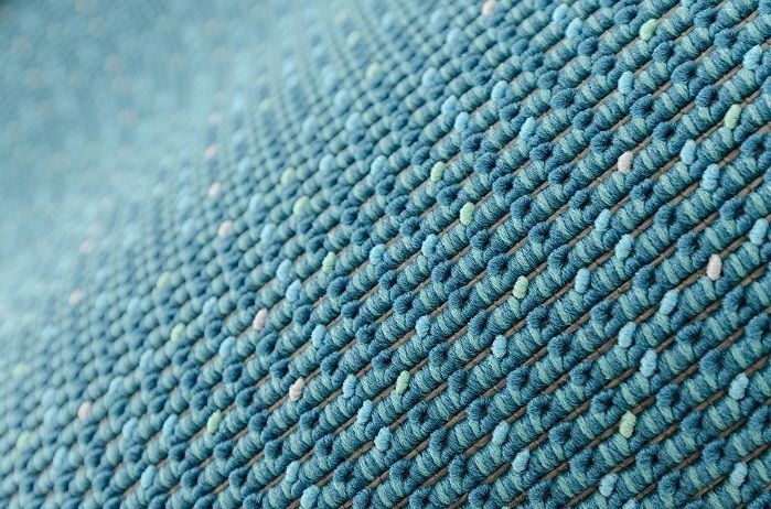 ECONYL Regenerates Nylon Feedstock Into New Fiber