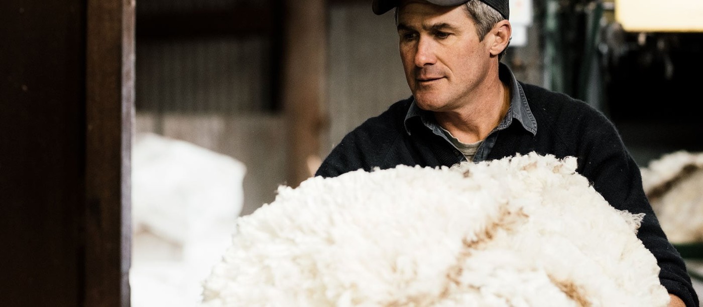 Merino Is One Wool Source Within a Wider Fiber Range