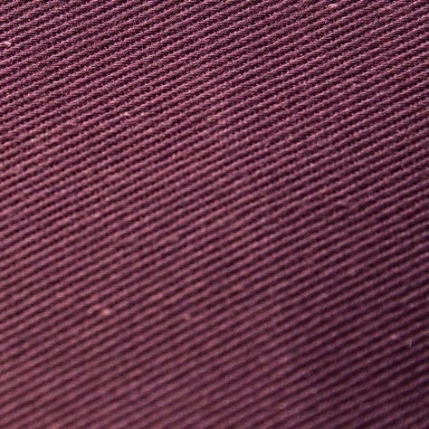 Twill's Diagonal Lines Start With the Weave