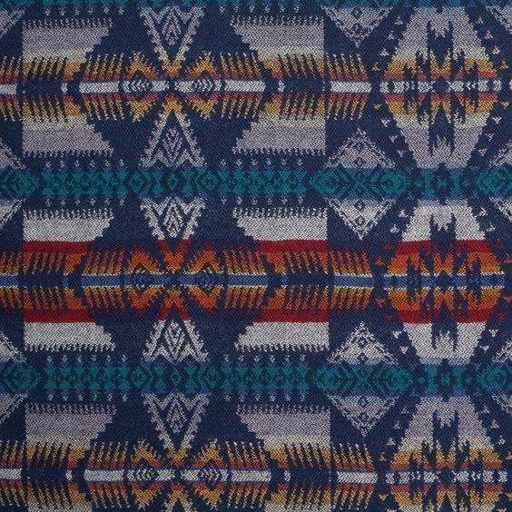 Virgin Wool Describes Material History, Not a Weave