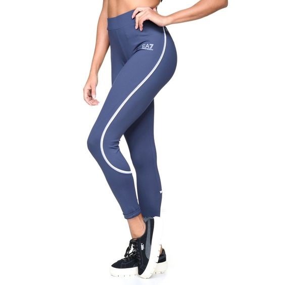 Polyamide leggings pictured in the source guide as an apparel application.