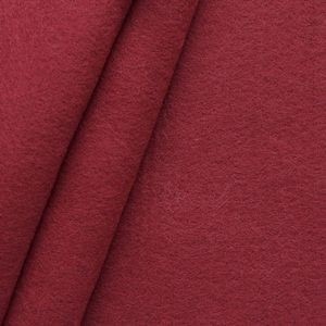 Baize Begins With Woven Cloth Before Surface Felting